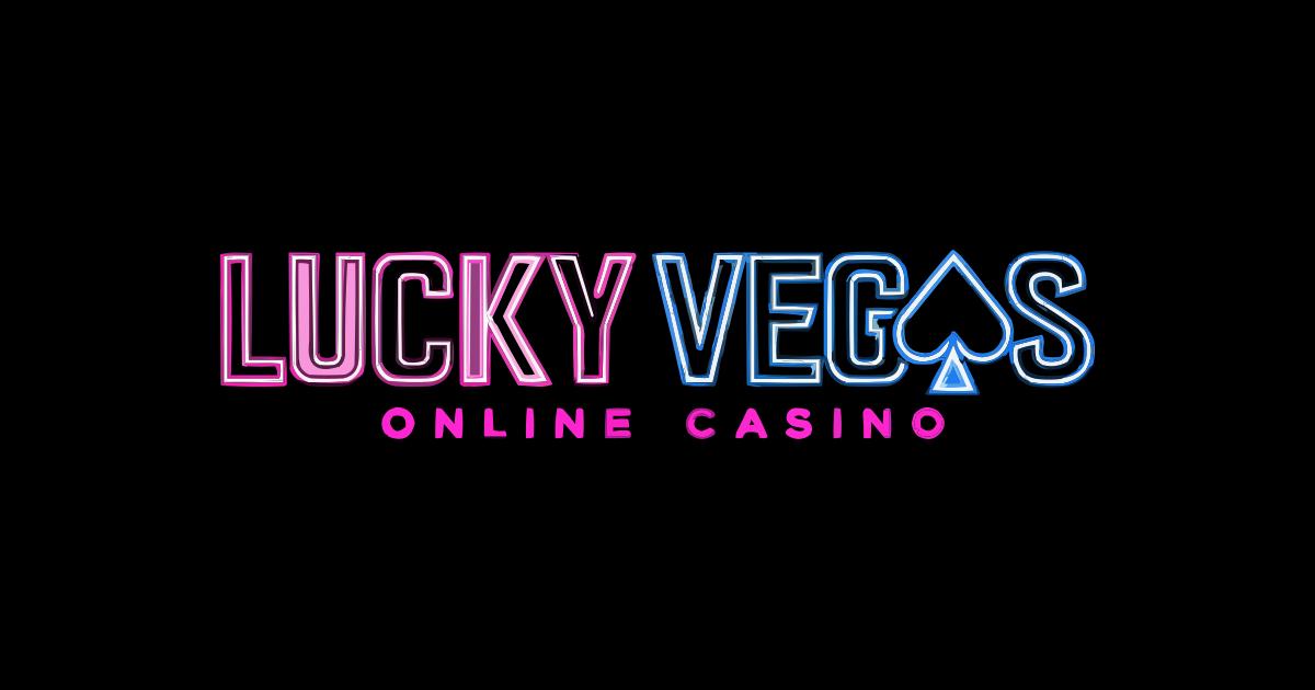 LuckyVegas Willkommensbonus